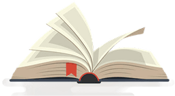 open book